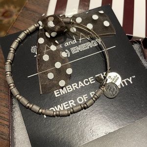 Alex and ani bracelet in Henri Bendel box